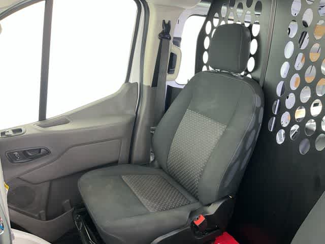 2025 Ford Transit Cargo Van T-250 130" Low Rf 9070 GVWR RWD
