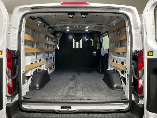 2025 Ford Transit Cargo Van T-250 130" Low Rf 9070 GVWR RWD