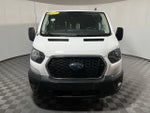 2025 Ford Transit Cargo Van T-250 130" Low Rf 9070 GVWR RWD