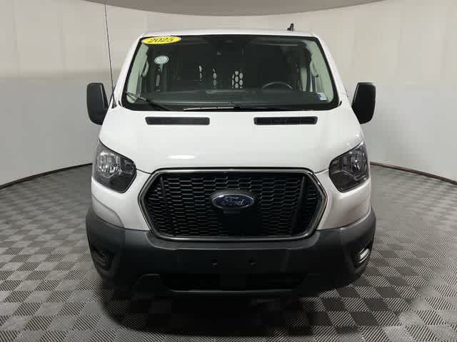 2025 Ford Transit Cargo Van T-250 130" Low Rf 9070 GVWR RWD