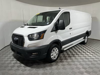 2025 Ford Transit Cargo Van T-250 130" Low Rf 9070 GVWR RWD