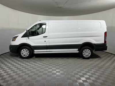2025 Ford Transit Cargo Van T-250 130" Low Rf 9070 GVWR RWD