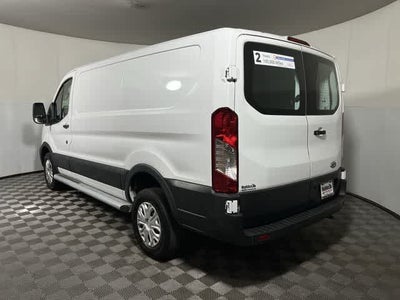 2025 Ford Transit Cargo Van T-250 130" Low Rf 9070 GVWR RWD
