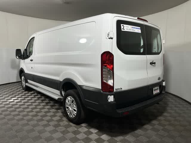 2025 Ford Transit Cargo Van T-250 130" Low Rf 9070 GVWR RWD