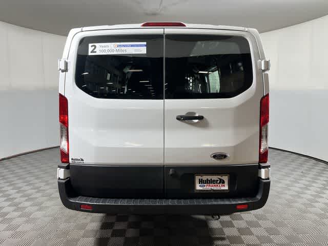 2025 Ford Transit Cargo Van T-250 130" Low Rf 9070 GVWR RWD