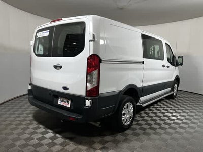2025 Ford Transit Cargo Van T-250 130" Low Rf 9070 GVWR RWD