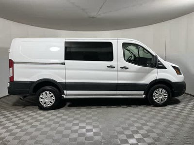 2025 Ford Transit Cargo Van T-250 130" Low Rf 9070 GVWR RWD