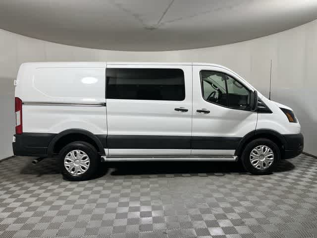 2025 Ford Transit Cargo Van T-250 130" Low Rf 9070 GVWR RWD