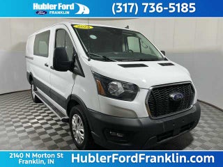 2025 Ford Transit Cargo Van T-250 130" Low Rf 9070 GVWR RWD
