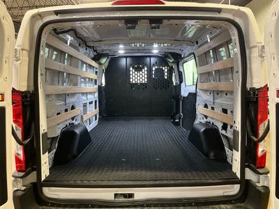2025 Ford Transit Cargo Van T-250 130" Low Rf 9070 GVWR RWD
