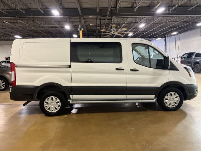 2025 Ford Transit Cargo Van T-250 130" Low Rf 9070 GVWR RWD