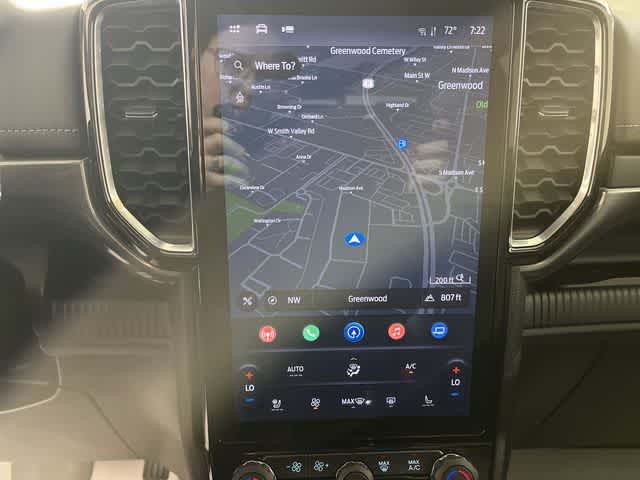 2024 Ford Ranger LARIAT