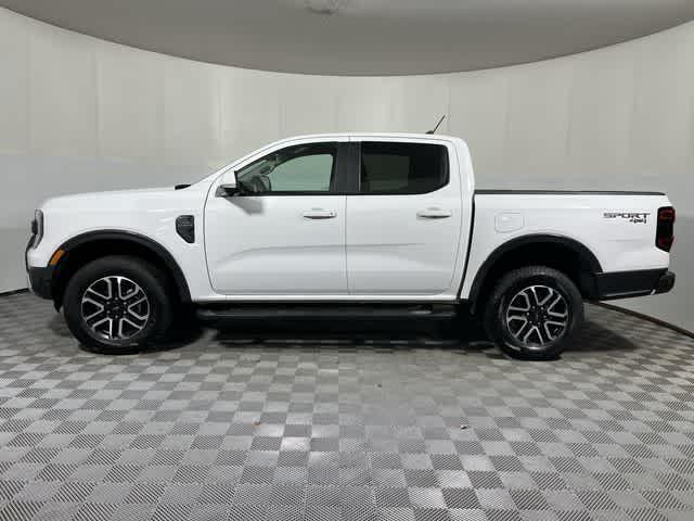 2024 Ford Ranger LARIAT