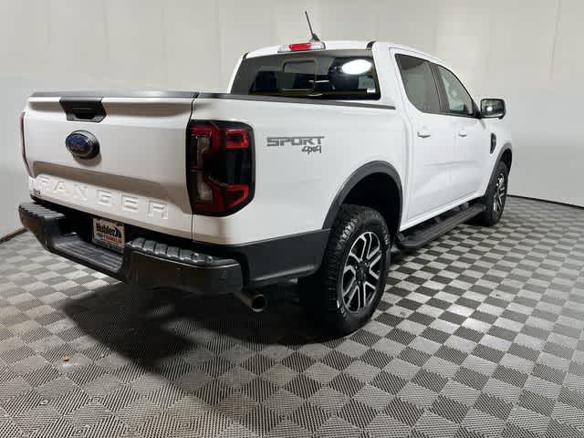 2024 Ford Ranger LARIAT