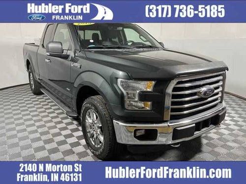 2015 Ford F-150 XLT
