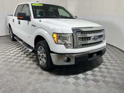 2013 Ford F-150 XLT