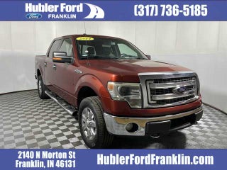 2014 Ford F-150 XLT
