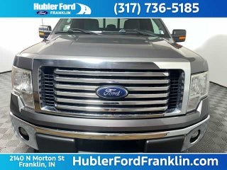 2012 Ford F-150 XLT