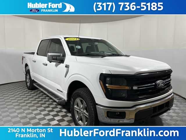 2024 Ford F-150 XLT