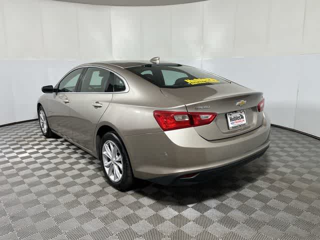 2025 Chevrolet Malibu LT