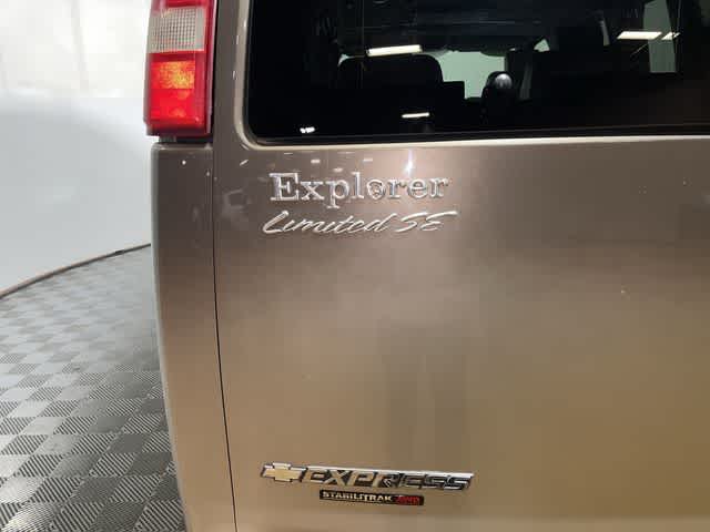 2014 Chevrolet Express Upfitter