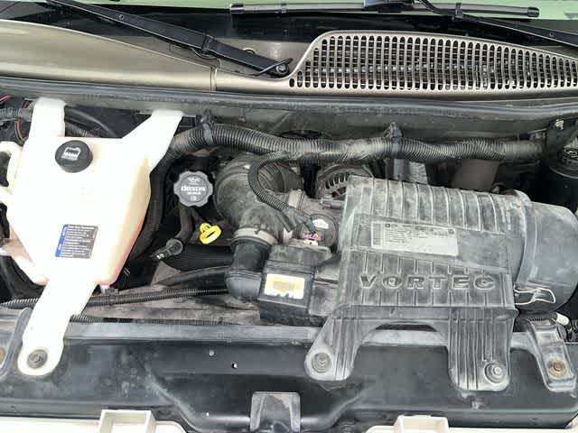 2014 Chevrolet Express Upfitter