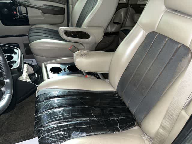 2014 Chevrolet Express Upfitter