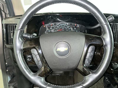 2014 Chevrolet Express Upfitter