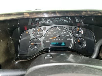 2014 Chevrolet Express Upfitter