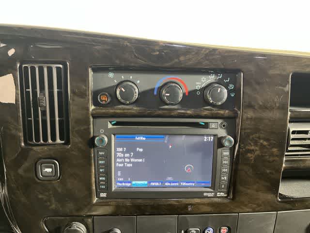 2014 Chevrolet Express Upfitter