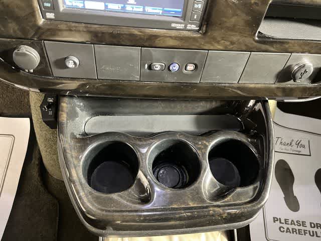 2014 Chevrolet Express Upfitter