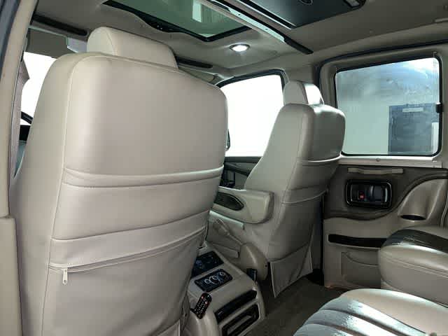 2014 Chevrolet Express Upfitter