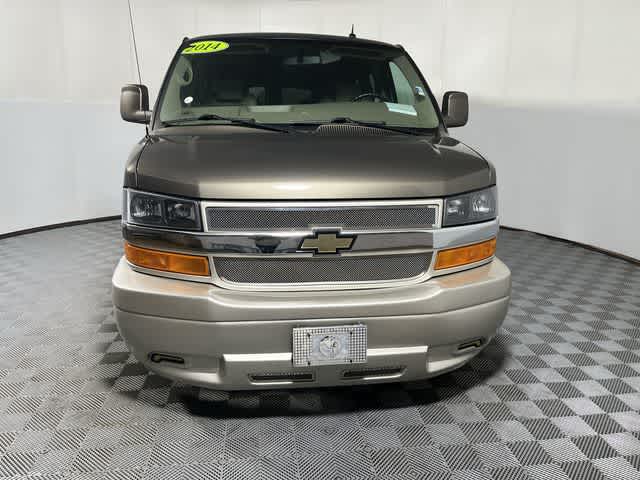 2014 Chevrolet Express Upfitter