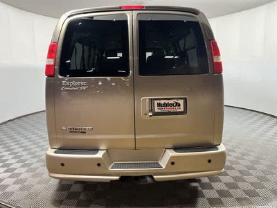 2014 Chevrolet Express Upfitter