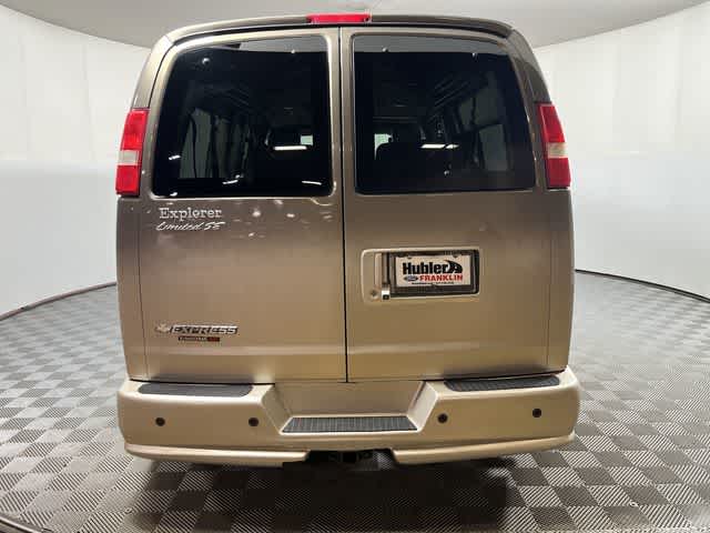 2014 Chevrolet Express Upfitter