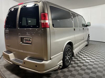 2014 Chevrolet Express Upfitter