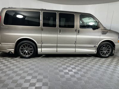 2014 Chevrolet Express Upfitter