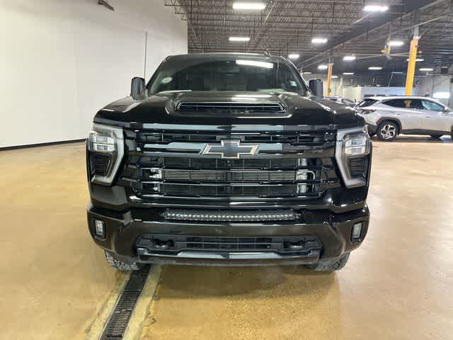 2024 Chevrolet Silverado 3500HD LT