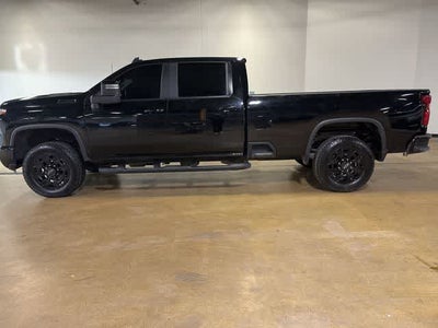 2024 Chevrolet Silverado 3500HD LT