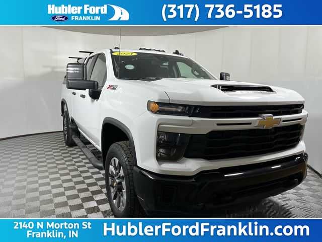 2024 Chevrolet Silverado 2500HD Custom