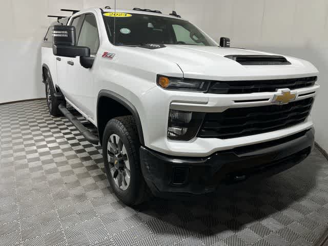 2024 Chevrolet Silverado 2500HD Custom