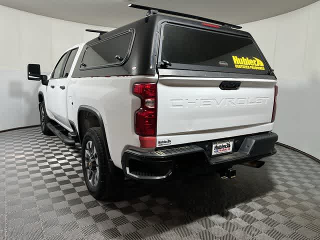 2024 Chevrolet Silverado 2500HD Custom