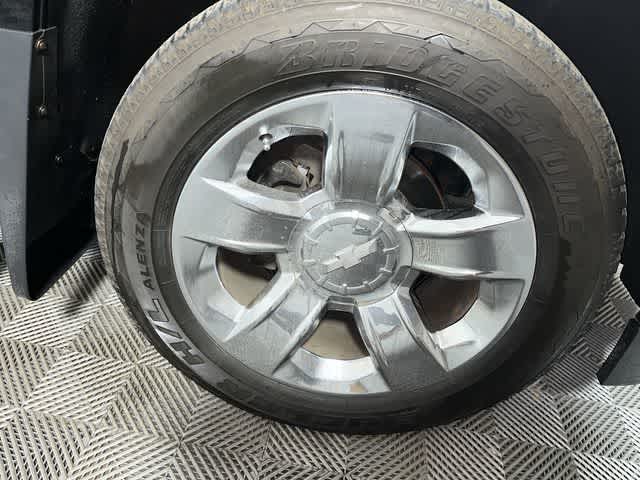 2014 Chevrolet Silverado 1500 Work Truck