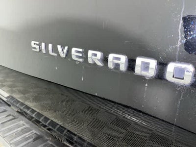 2014 Chevrolet Silverado 1500 Work Truck