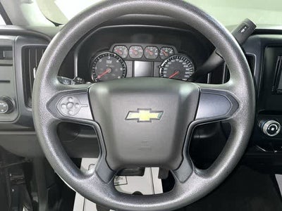 2014 Chevrolet Silverado 1500 Work Truck
