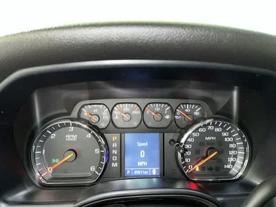 2014 Chevrolet Silverado 1500 Work Truck