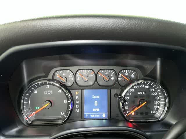 2014 Chevrolet Silverado 1500 Work Truck