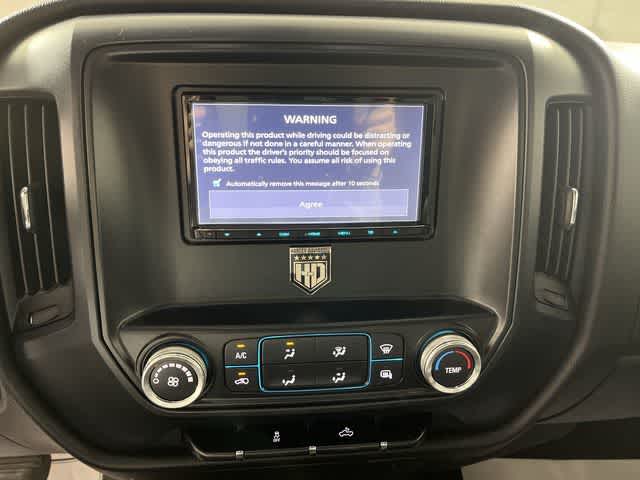 2014 Chevrolet Silverado 1500 Work Truck