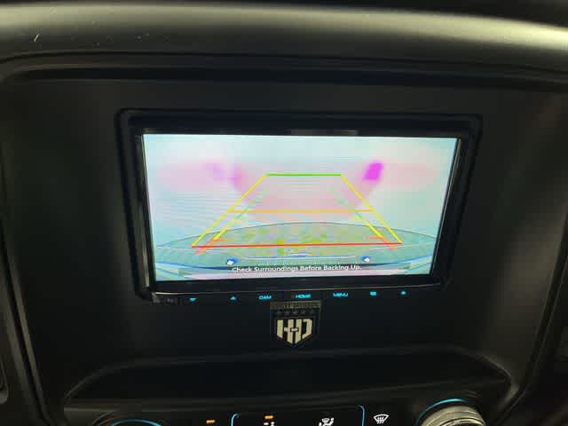 2014 Chevrolet Silverado 1500 Work Truck