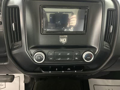 2014 Chevrolet Silverado 1500 Work Truck